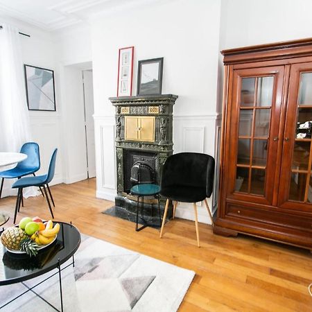 St Germain - Le Bon Marche City Apartment Paris Ngoại thất bức ảnh