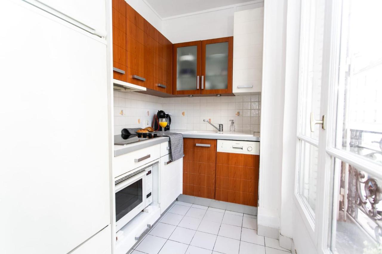 St Germain - Le Bon Marche City Apartment Paris Ngoại thất bức ảnh