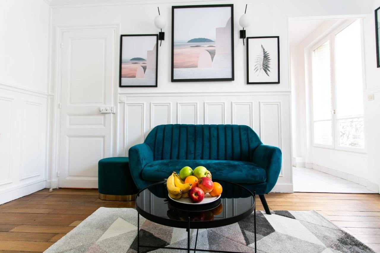 St Germain - Le Bon Marche City Apartment Paris Ngoại thất bức ảnh