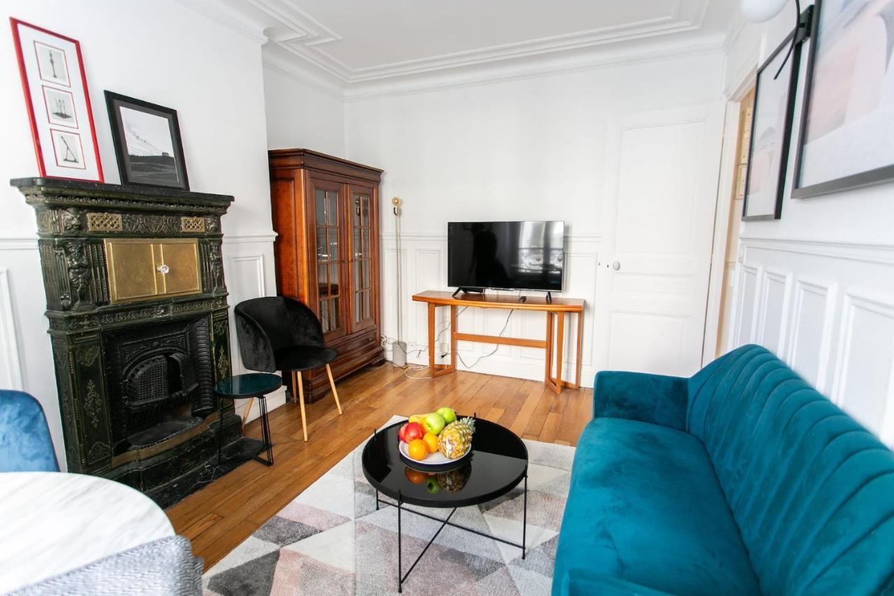 St Germain - Le Bon Marche City Apartment Paris Ngoại thất bức ảnh