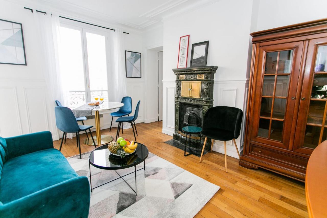 St Germain - Le Bon Marche City Apartment Paris Ngoại thất bức ảnh