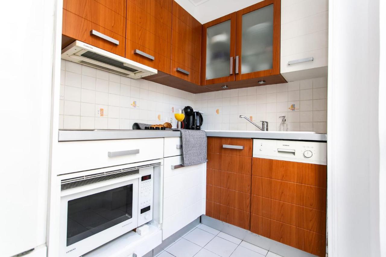 St Germain - Le Bon Marche City Apartment Paris Ngoại thất bức ảnh