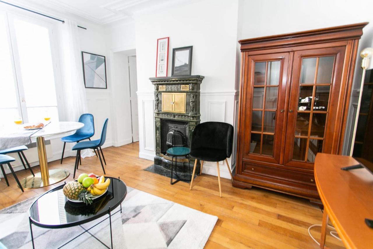 St Germain - Le Bon Marche City Apartment Paris Ngoại thất bức ảnh