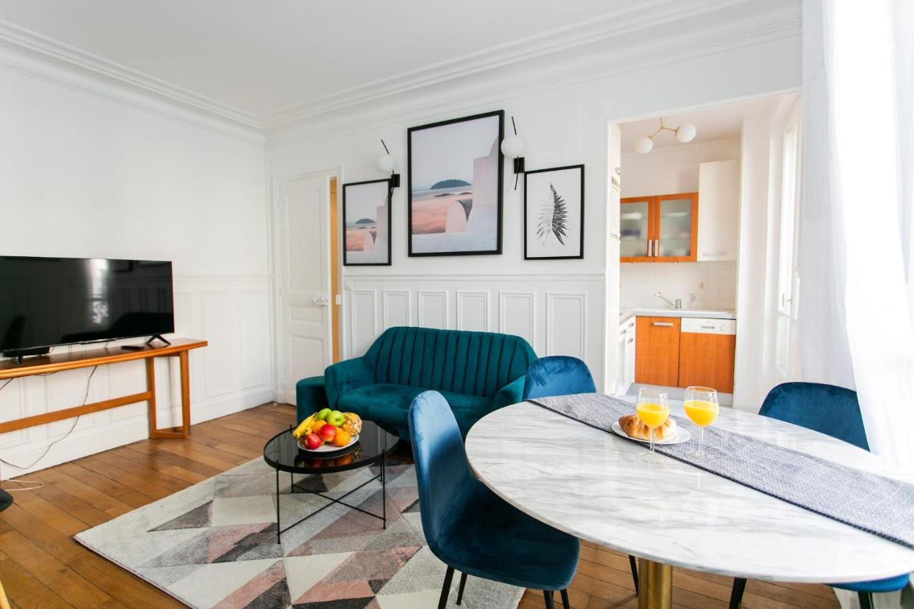 St Germain - Le Bon Marche City Apartment Paris Ngoại thất bức ảnh