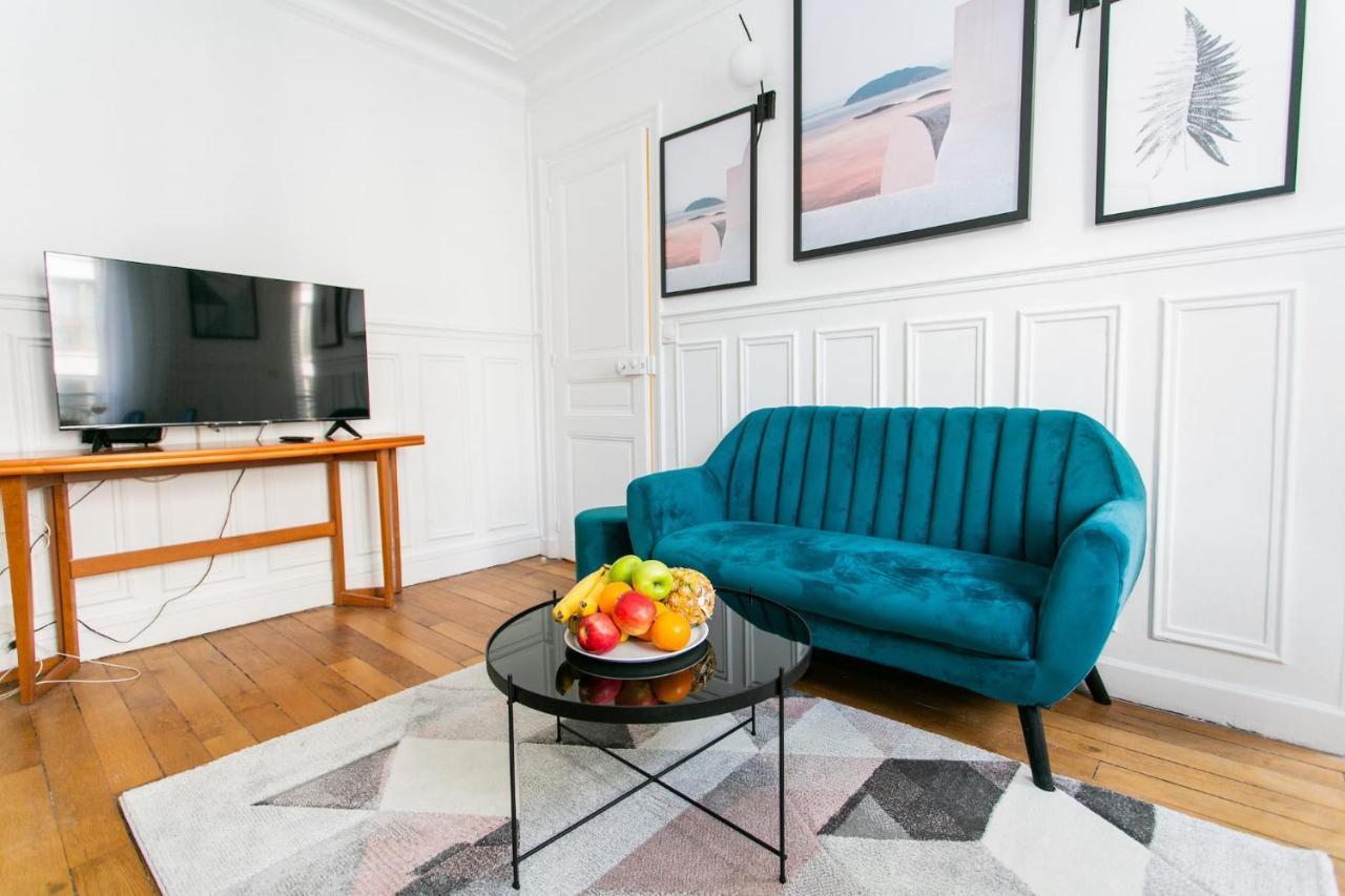 St Germain - Le Bon Marche City Apartment Paris Ngoại thất bức ảnh
