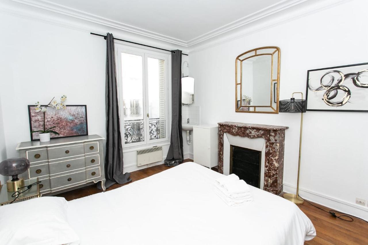 St Germain - Le Bon Marche City Apartment Paris Ngoại thất bức ảnh