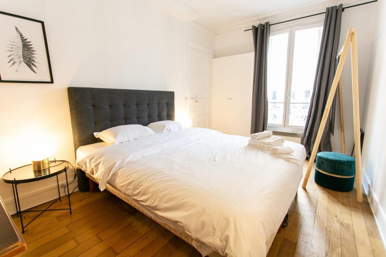 St Germain - Le Bon Marche City Apartment Paris Ngoại thất bức ảnh
