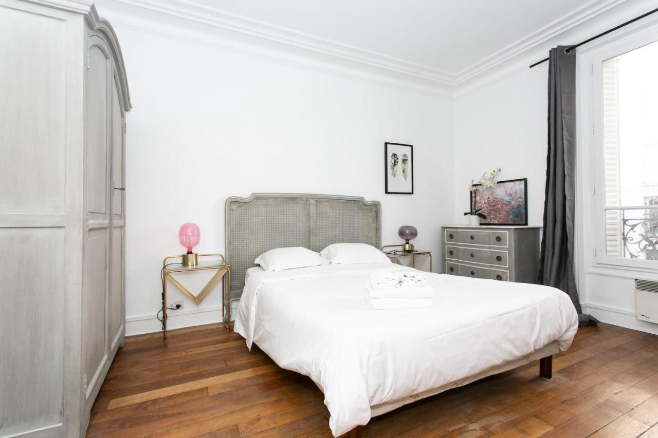St Germain - Le Bon Marche City Apartment Paris Ngoại thất bức ảnh