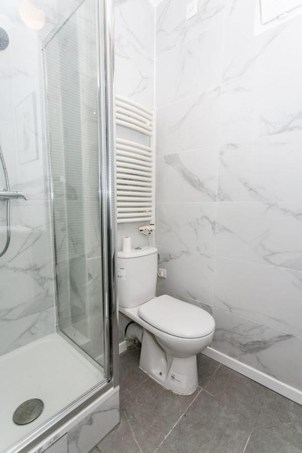 St Germain - Le Bon Marche City Apartment Paris Ngoại thất bức ảnh