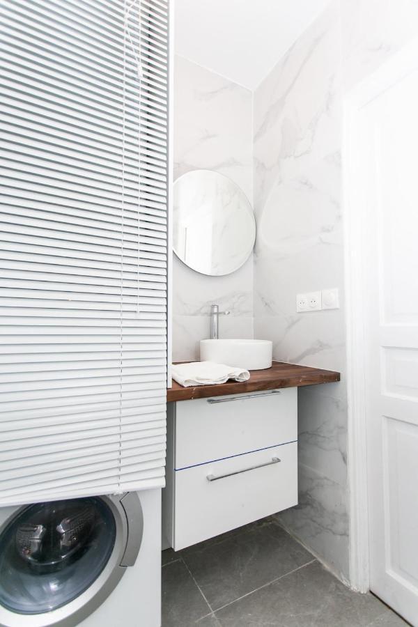 St Germain - Le Bon Marche City Apartment Paris Ngoại thất bức ảnh