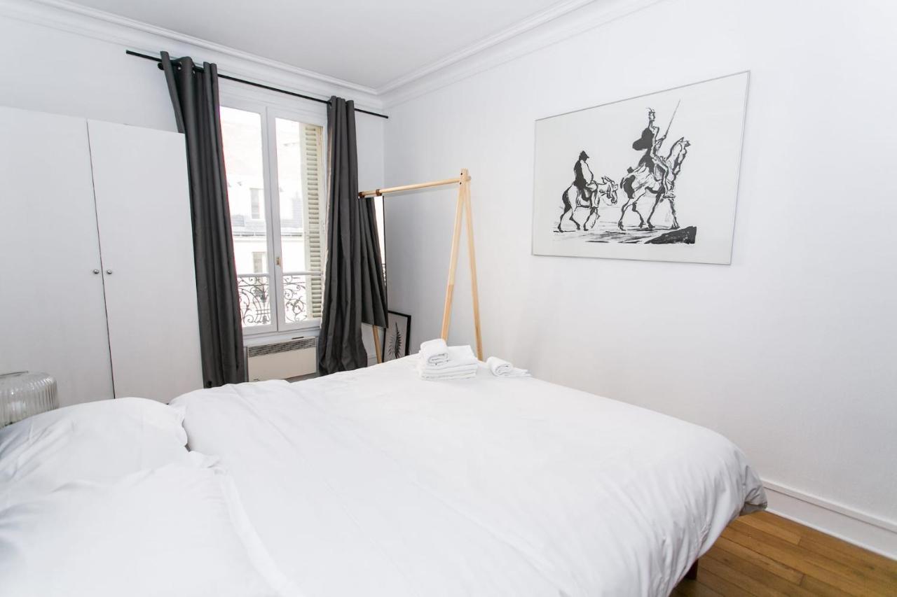 St Germain - Le Bon Marche City Apartment Paris Ngoại thất bức ảnh