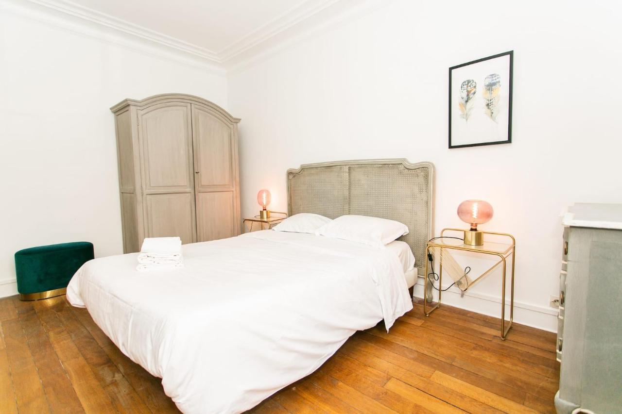 St Germain - Le Bon Marche City Apartment Paris Ngoại thất bức ảnh